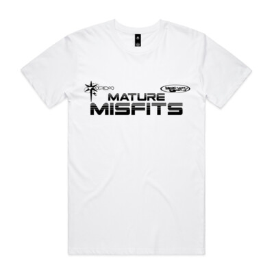 Mature Misfits Tee Thumbnail