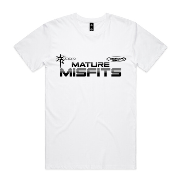 Mature Misfits Tee Thumbnail