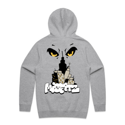 Urban Eyez Hoodie Thumbnail