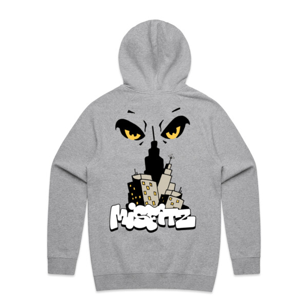 Urban Eyez Hoodie Thumbnail